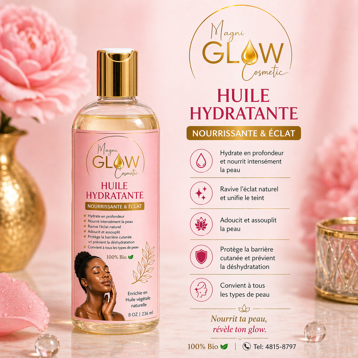 Glow Oil