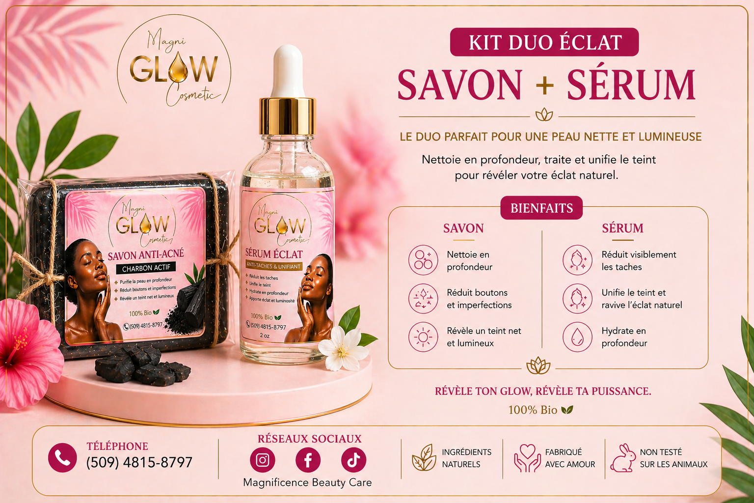 Kit Duo Éclat