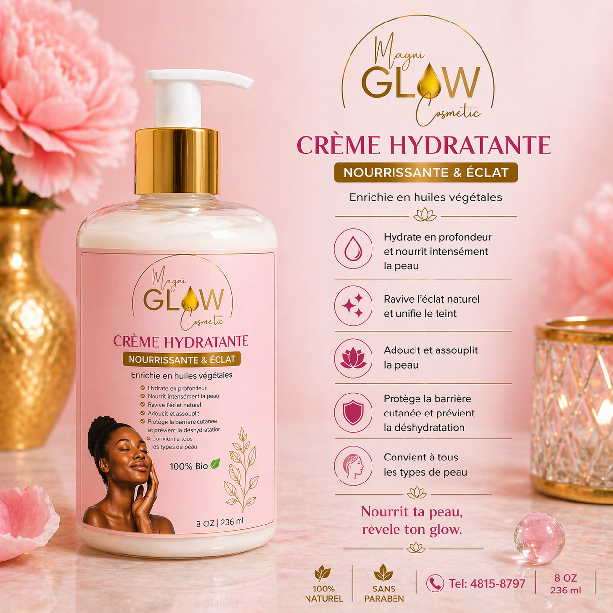 Nourishing Body Cream