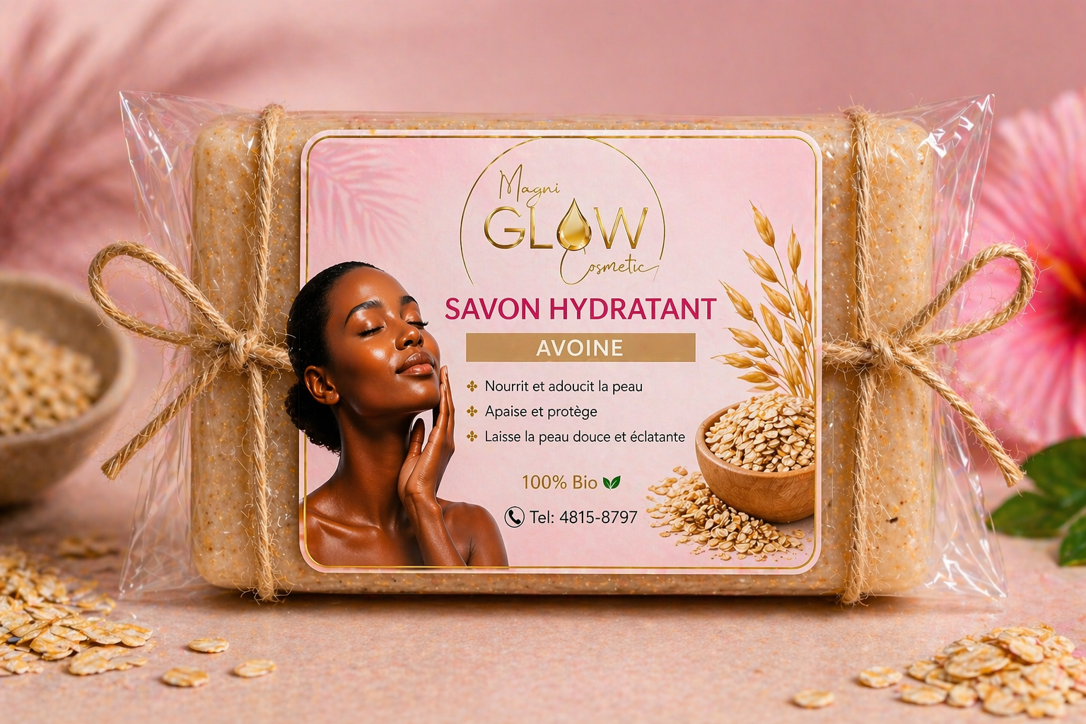 Savon Hydratant